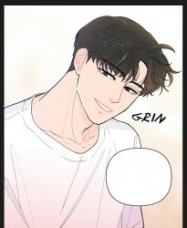 Cold smirk handsome manhwa Meme Template