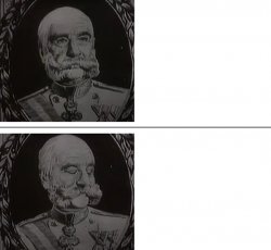 Franz Josef Meme Template