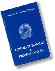 Carteira de Trabalho Meme Template