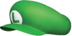 Luigi's Hat Meme Template