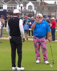 John Daly Meme Template