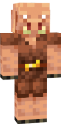 piglin Meme Template