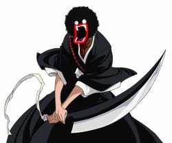 kurosaki coon Meme Template