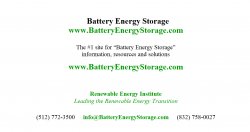 Battery Energy Storage Meme Template