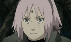 Sakura Is So Useless Meme Template