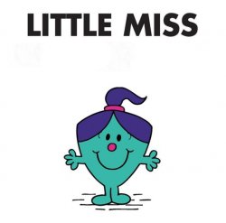 Little miss Meme Template