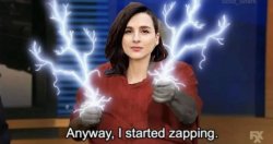 So anyway, I started zapping Meme Template