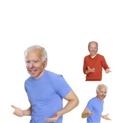Joe Biden Meme Template