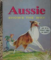 Aussie Shows the Way Meme Template