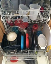 Dishwasher (high res) Meme Template