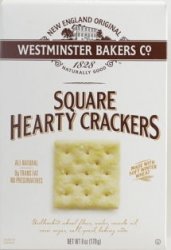 Westminster Crackers Meme Template