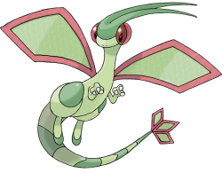 Flygon Meme Template