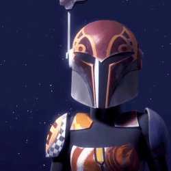 Sabine Wren Meme Template