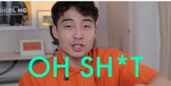 oh sh.. Meme Template