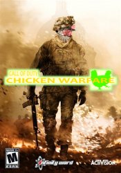 CoD chicken warfare Meme Template