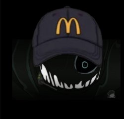Noot Noot as a McDonald’s manager/Worker Meme Template
