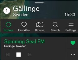 Spinning seal FM Meme Template