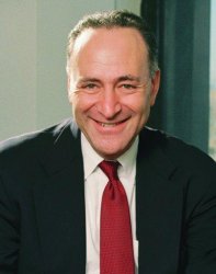 Senator Chuck Schumer, Master Negotiator Meme Template