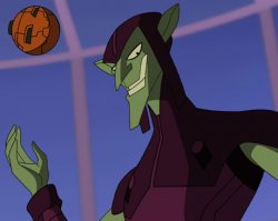 Best Green Goblin Meme Template