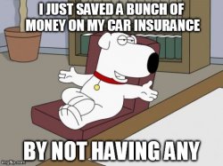 Car insurance Meme Template