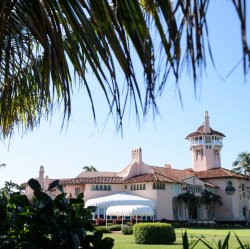 Trump’s Mar-A-Lago Meme Template