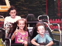 Me and consequences Meme Template