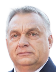 Orban Viktor transparent background Meme Template
