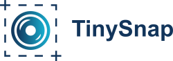 TinySnapp logo Meme Template