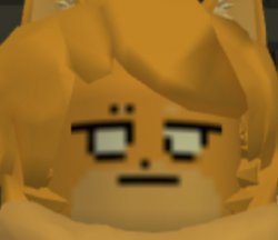 Catte has seen everything. Meme Template