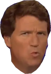 Tucker Carlson Meme Template