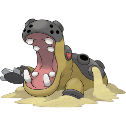 Hippowdon Meme Template