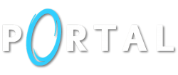 portal logo Meme Template