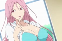 Momoi’s SEX Appeal Meme Template