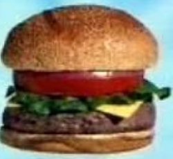 Krabby Patty Meme Template