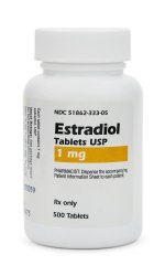 Estradiol tablet 1mg Meme Template