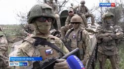 Russian soldier in ukraine Meme Template
