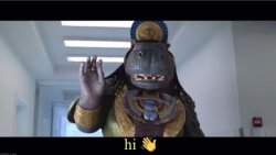 hi :) Meme Template