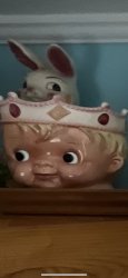 Creepy ceramic Meme Template