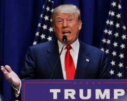 Trump 2016 Meme Template