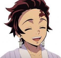Tanjiro Kamado Meme Template