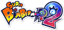 Super Bomberman R 2 Logo Meme Template