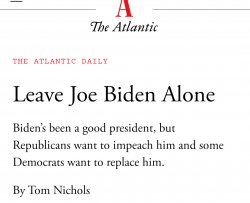 Leave Joe Biden alone Meme Template
