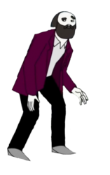 Frank Smith Sus Meme Template