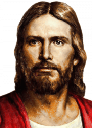 Jesus head Meme Template