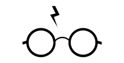 Harry Potter Glasses and Scars Meme Template