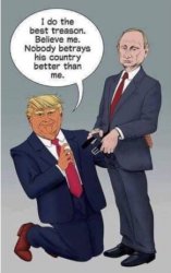 Trump does the best TREASON Meme Template