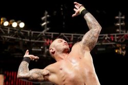 randy orton Meme Template