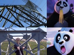 Kung Fu Panda Meme Template