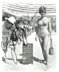 Jill St. John Meme Template