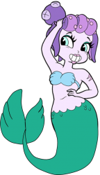 Cala Maria (Mermaid Form) Meme Template